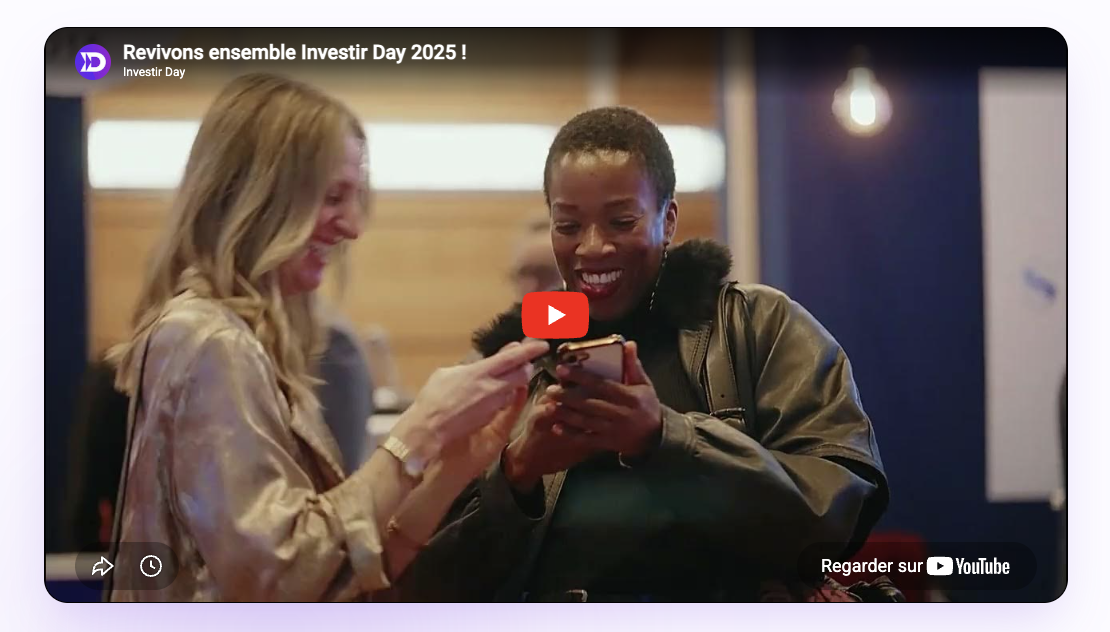 investir day 2025
