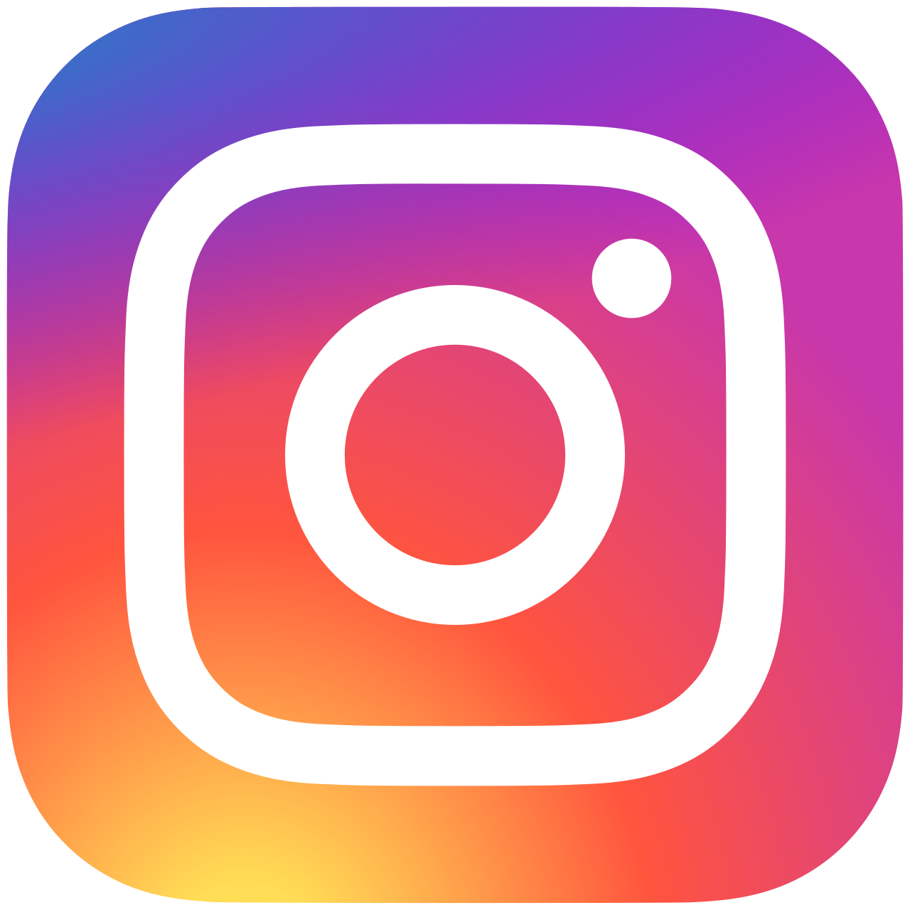 instagram social icon